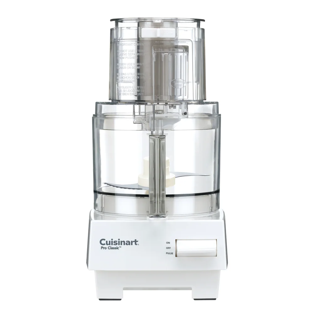 Cuisinart Pro Classic 7-Cup Food Processor DLC-10SY