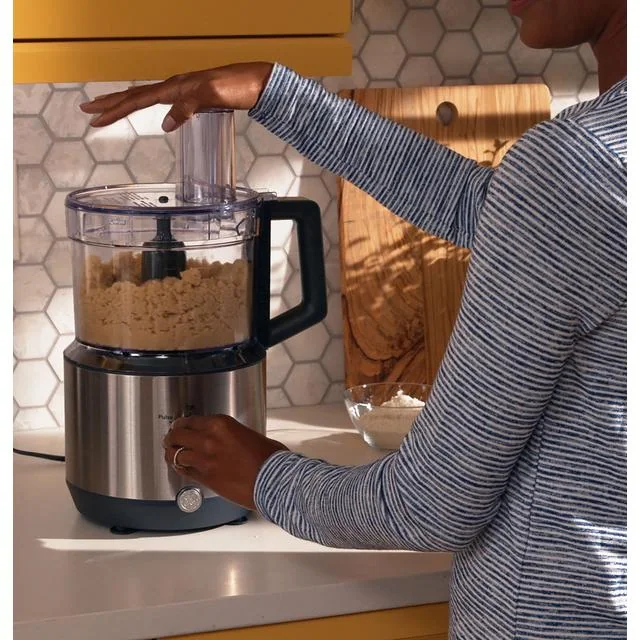 GE 12-Cup Food Processor