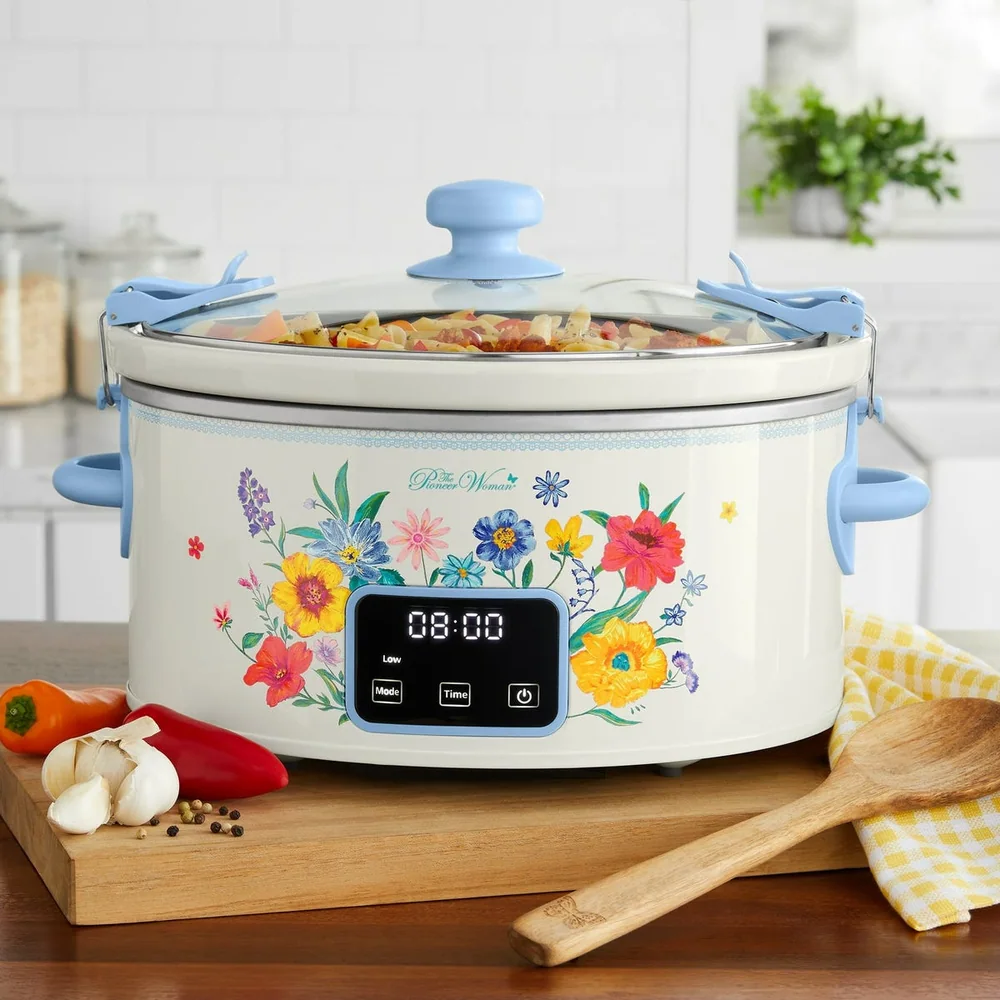 Pioneer Woman Slow Cooker