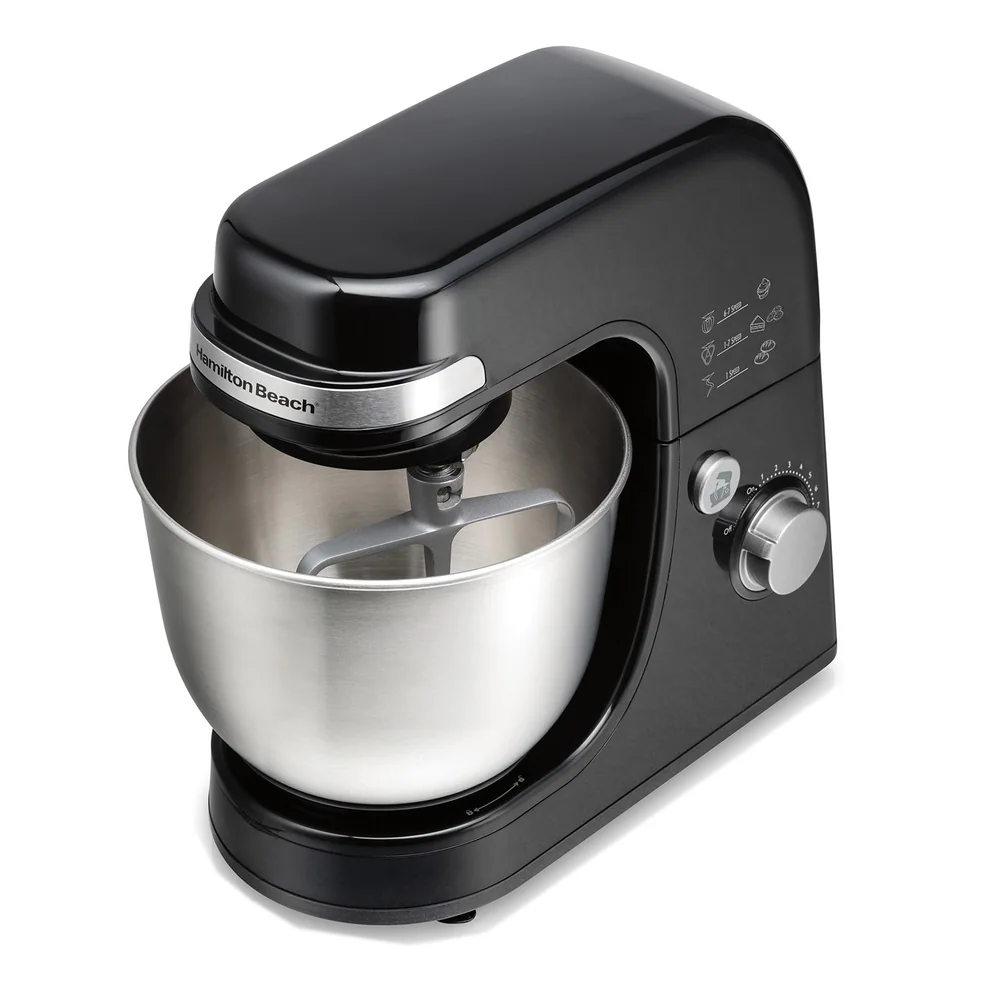 Hamilton Beach Seven-Speed Stand Mixer