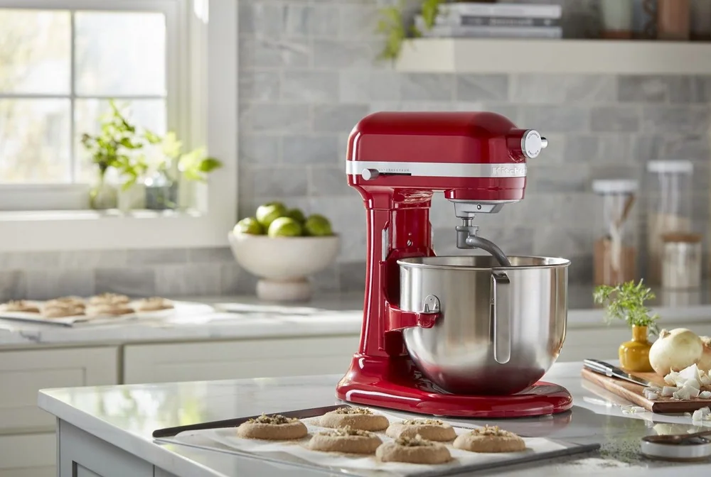 KitchenAid 7-Quart Bowl-Lift Stand Mixer