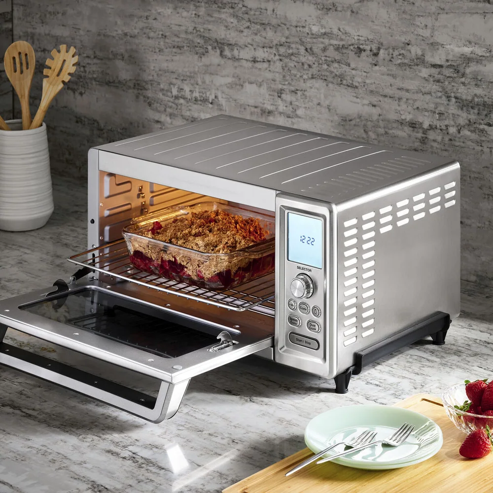 6 Best Toaster Ovens of 2026 buying guide