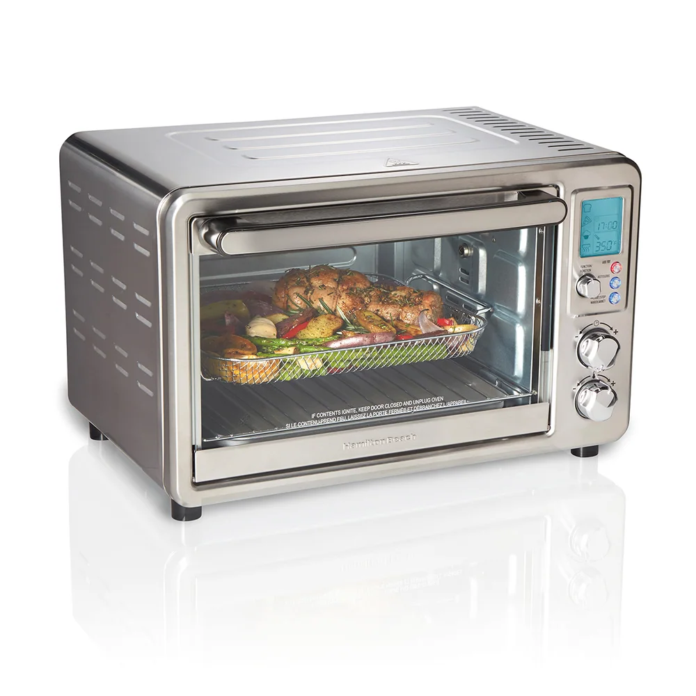 8 Best Toaster Ovens For Frozen Pizza of 2026 buying guide