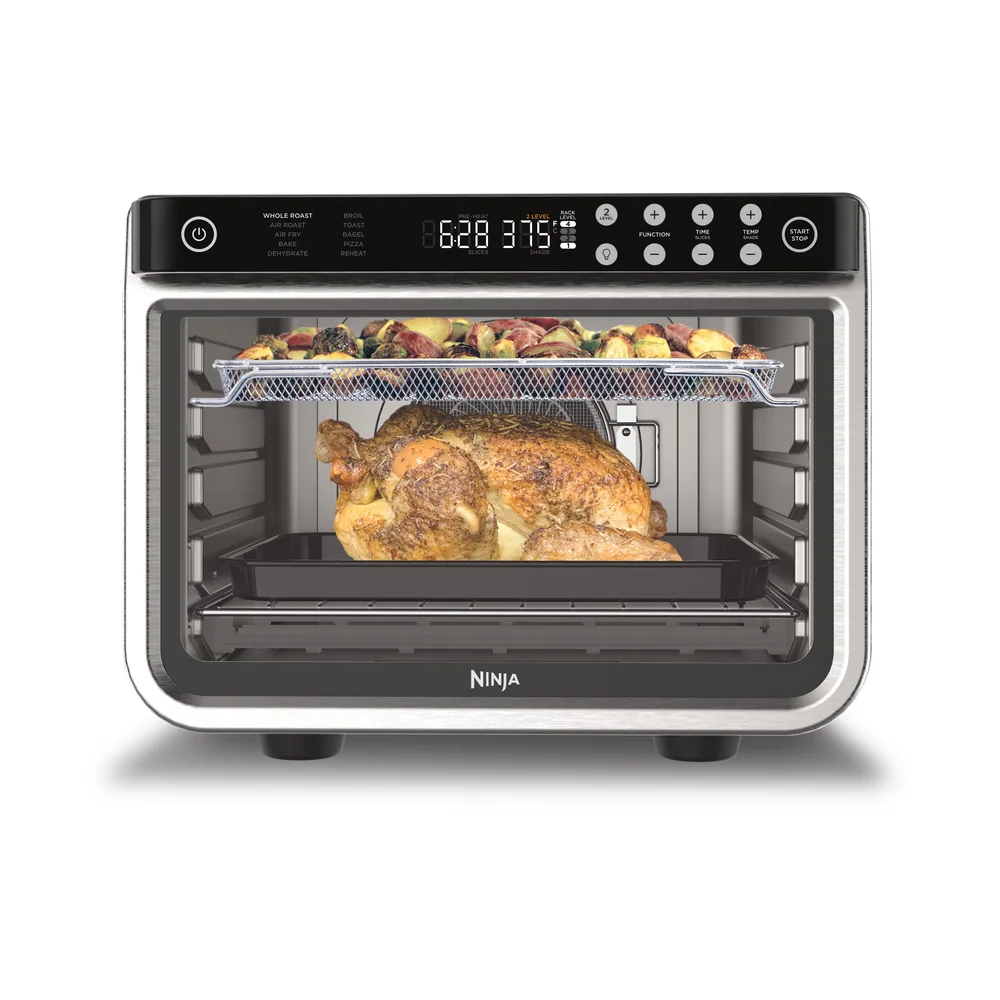 Ninja Foodi DT201 Digital Air Fry Oven