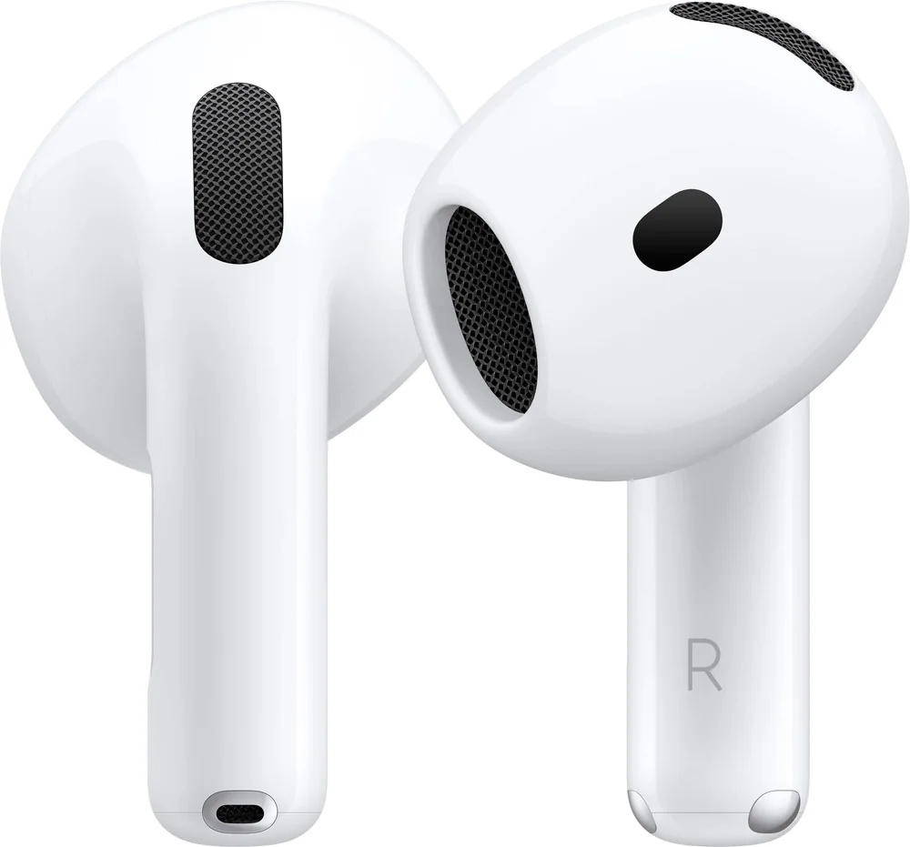Apple AirPods 4 (with Active Noise Canceling)