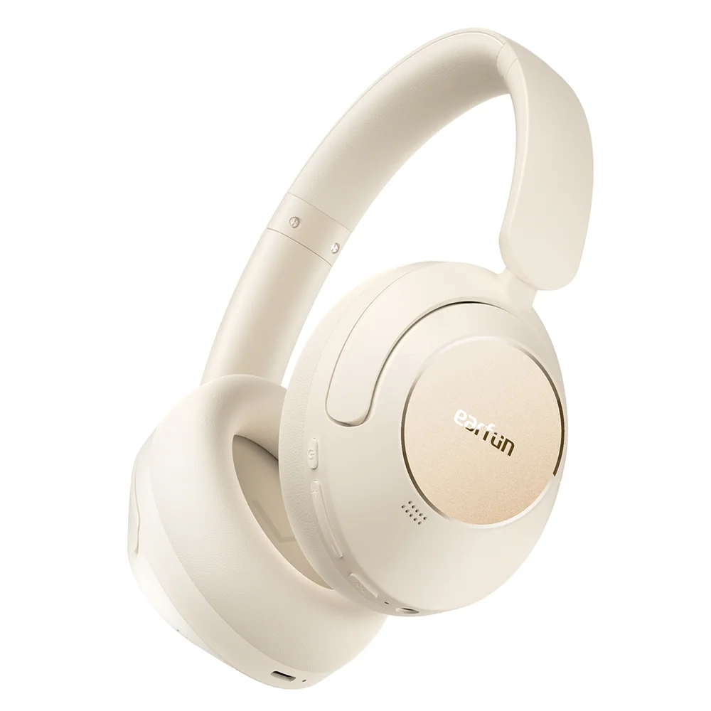 EarFun Wave Pro Wireless Noise-Canceling Headphones