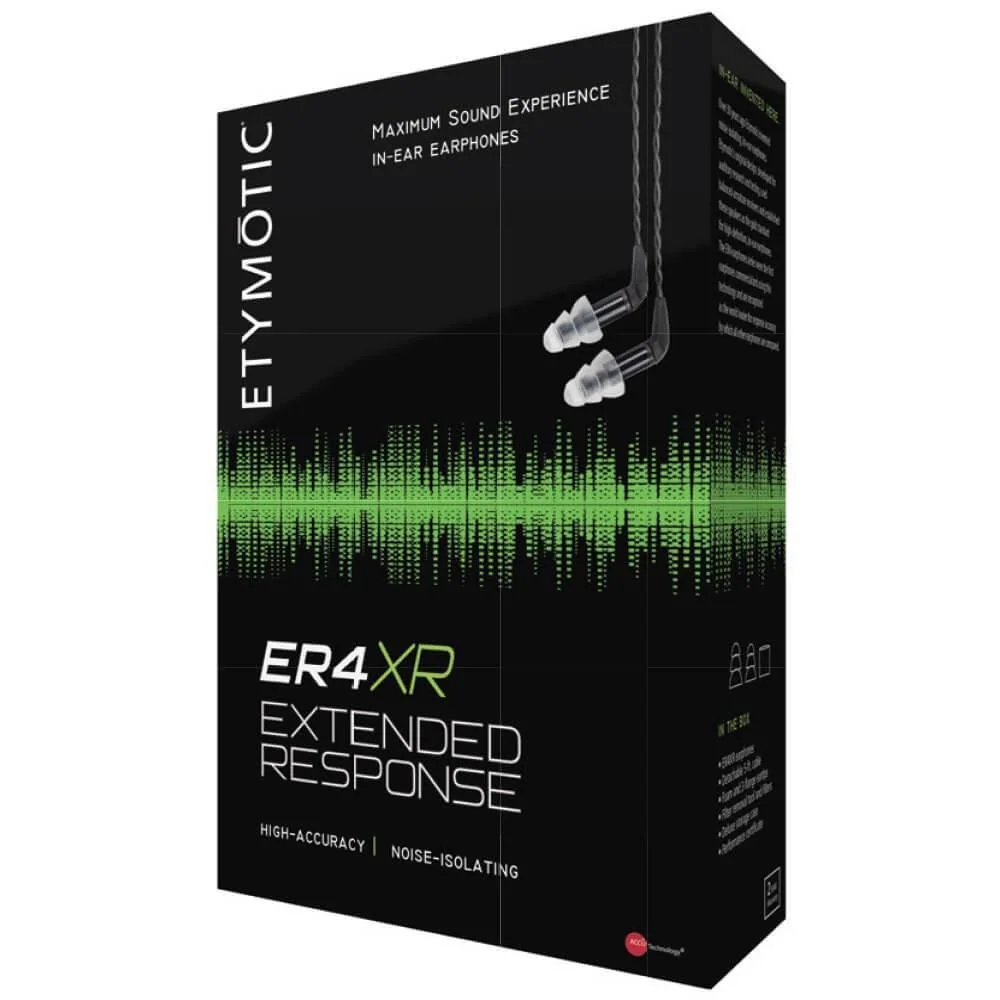 Etymotic ER4 XR