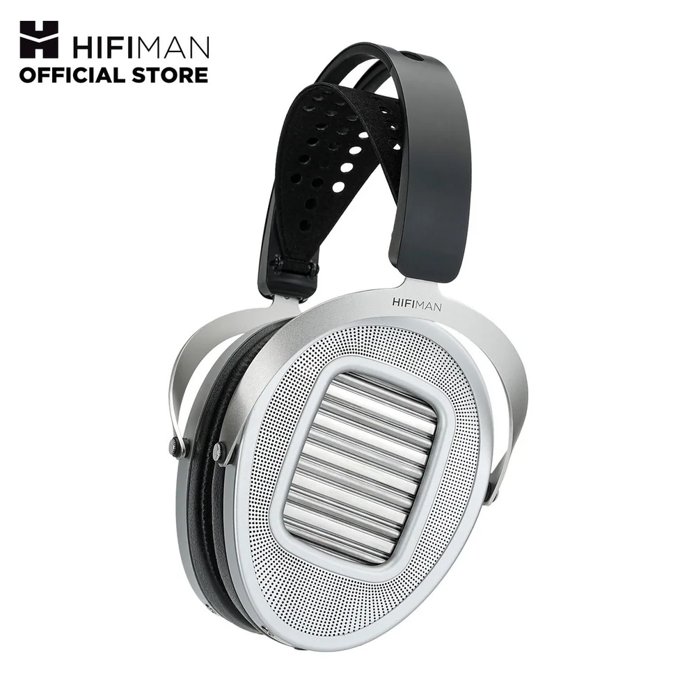 HiFiMan Ananda Over-Ear Full-Size Open-Back Planar Magnetic Headphones with Stealth Magnet