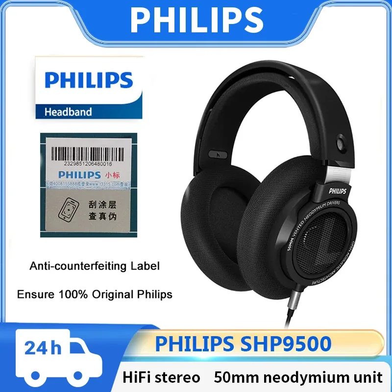 Philips SHP9500
