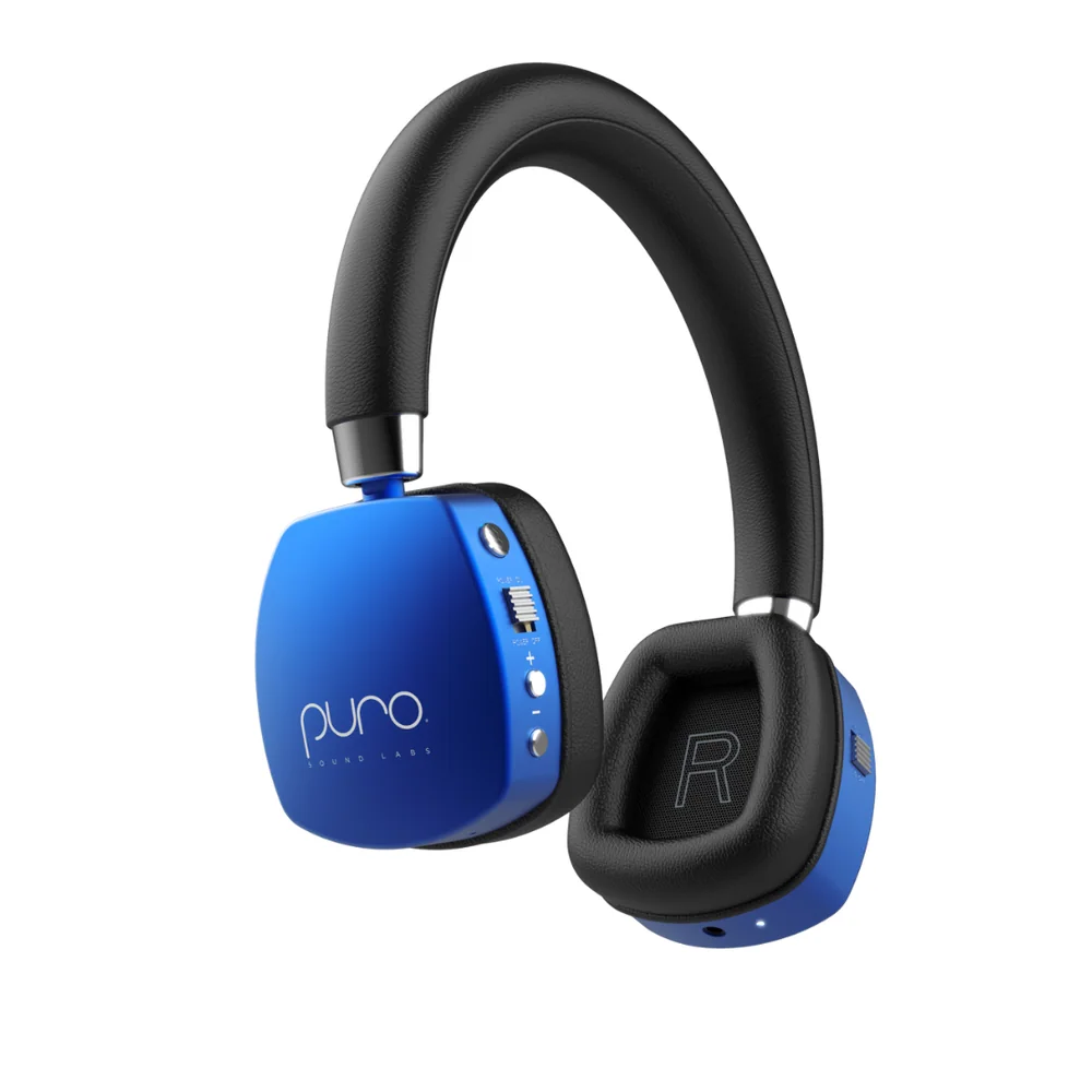 Puro Sound Labs PuroQuiet-Plus Kids Noise-Cancelling Headphones