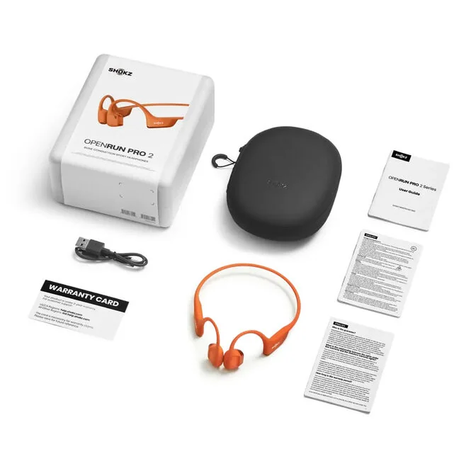 Shokz OpenRun Pro 2