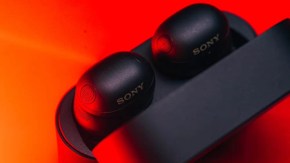 Sony WF-1000XM6