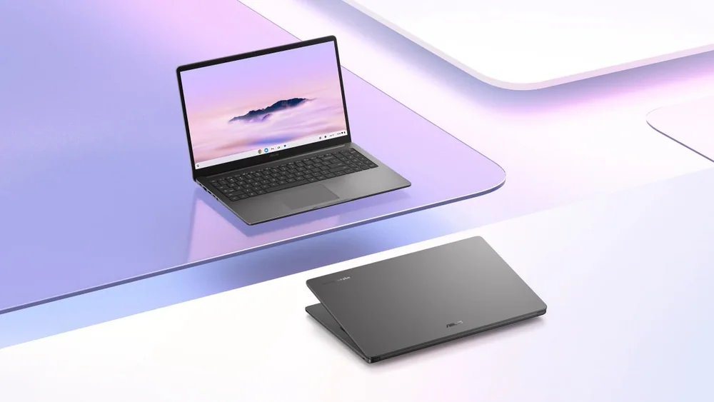ASUS Chromebook Plus CX15 (CX1505)