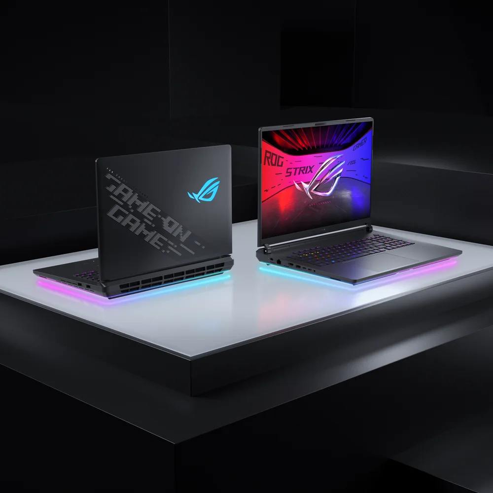 Asus ROG Strix SCAR 18 (2026)