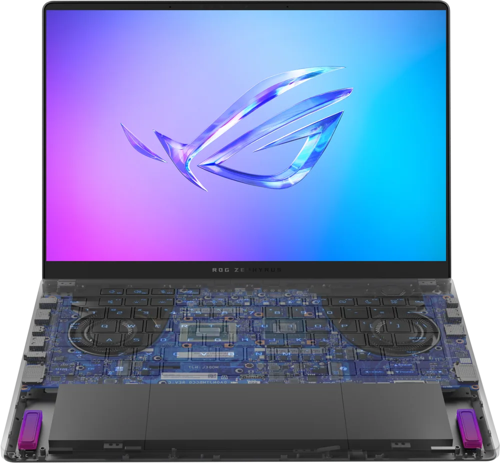 Asus ROG Zephyrus G14