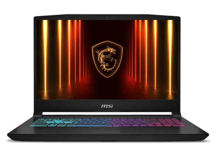MSI Katana 15 HX