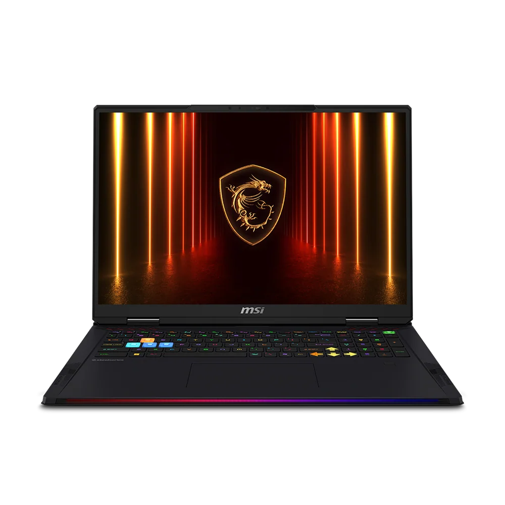 MSI Raider 18 HX AI