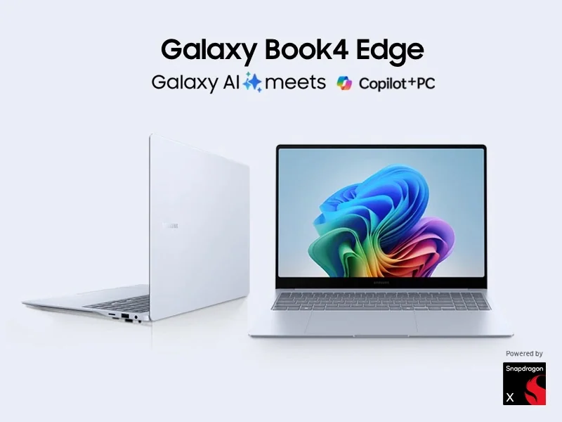 Samsung Galaxy Book4 Edge