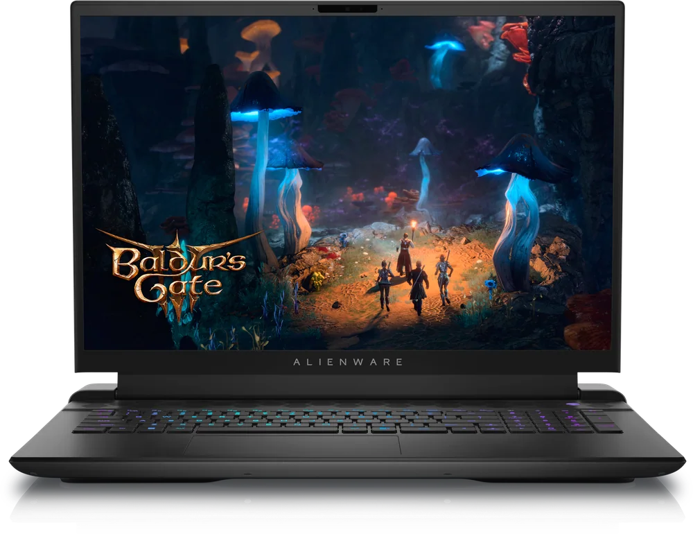 Alienware m18 R2