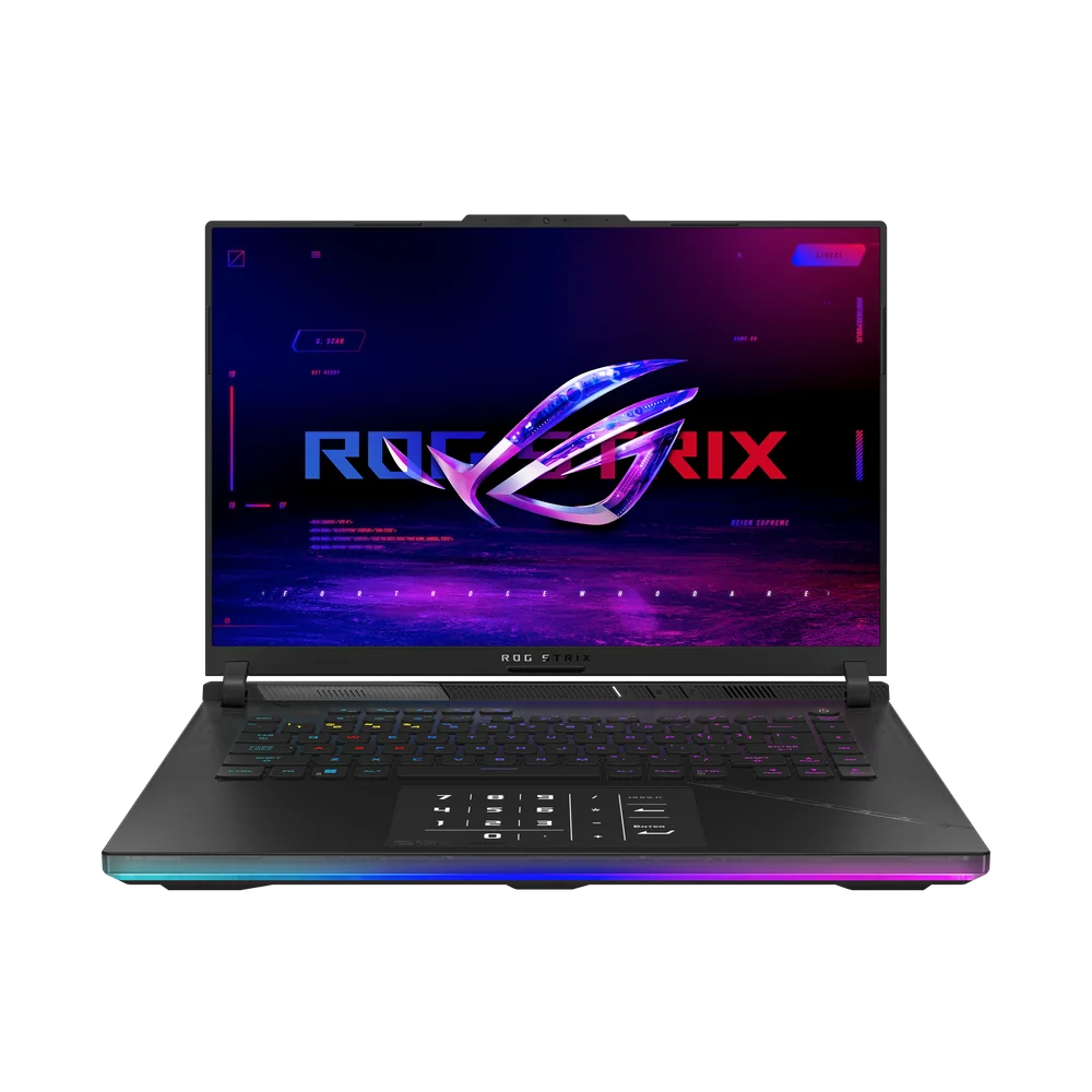 Asus ROG Strix Scar 16