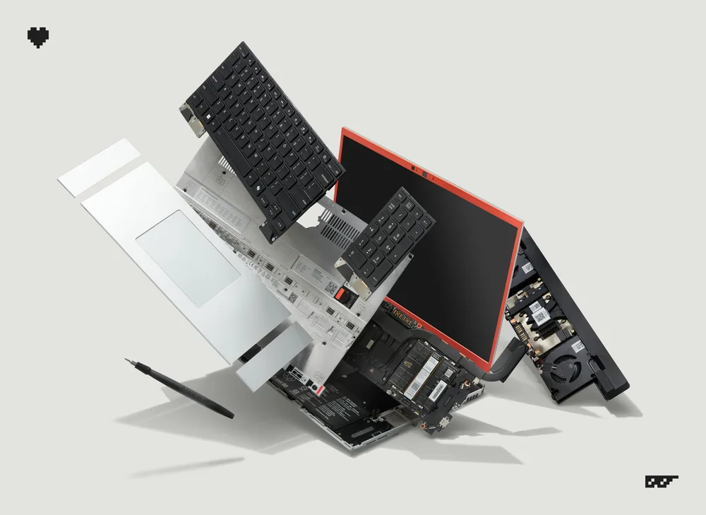 Framework Laptop 16 (RTX 5070)
