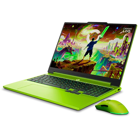 Lenovo LOQ 15