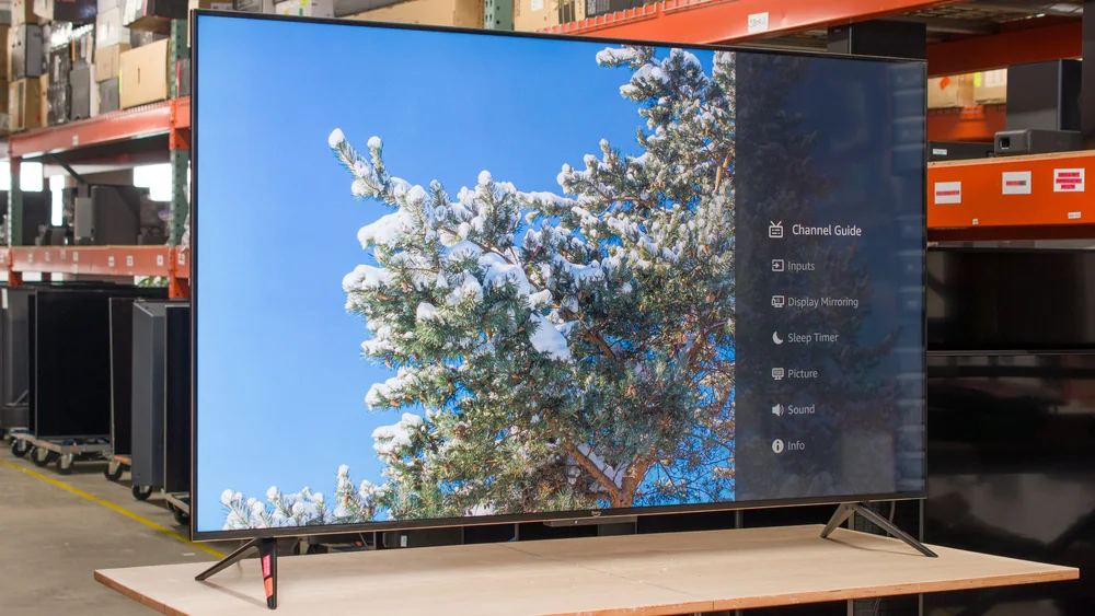 Amazon Ember Mini LED TV
