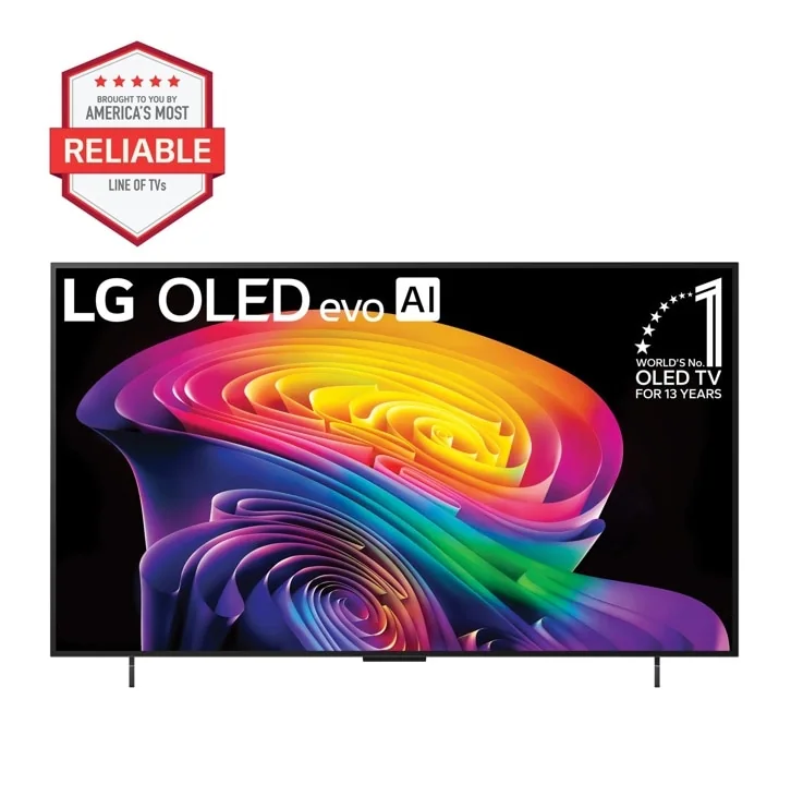 LG C6 OLED 42-inch (OLED42C6, 2026)