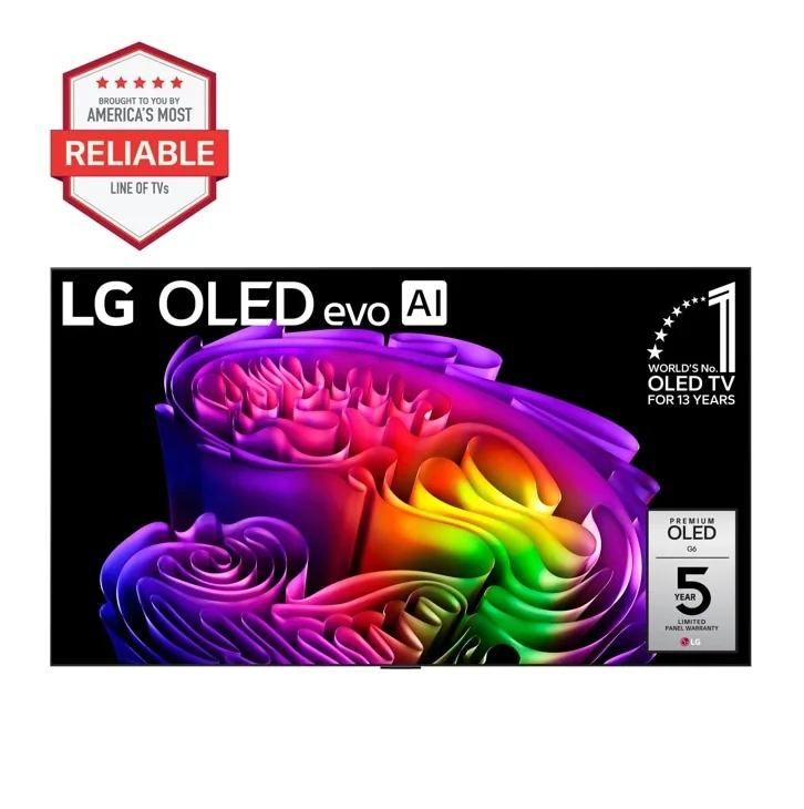 LG G6 OLED