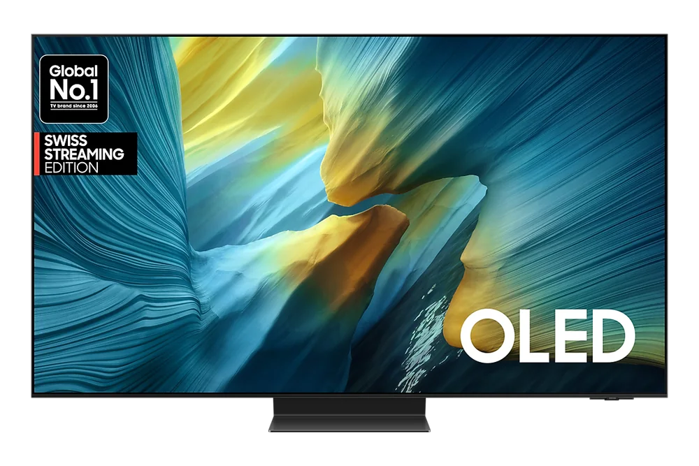 Samsung 55" S95F OLED 4K Smart AI TV (2025)