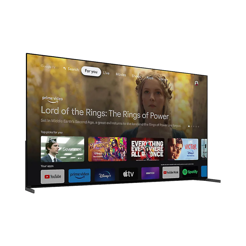 Sony Bravia XR A95L OLED 4K HDR Google TV