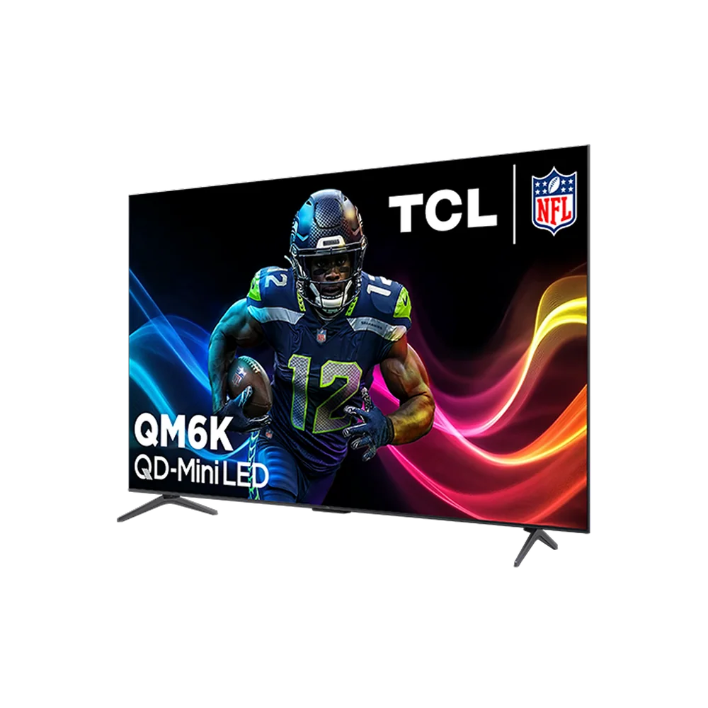 TCL QM6K QLED 4K Smart TV