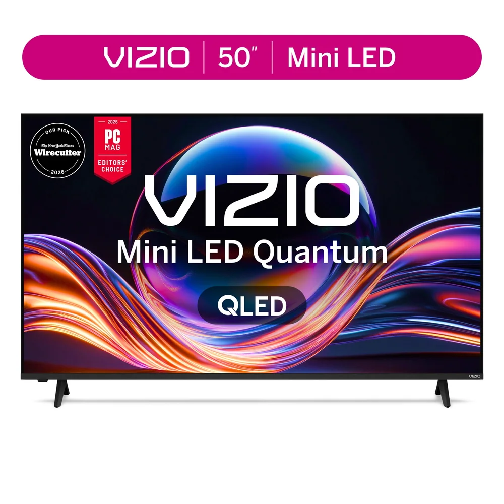 Vizio Mini LED Quantum Series 4K TV