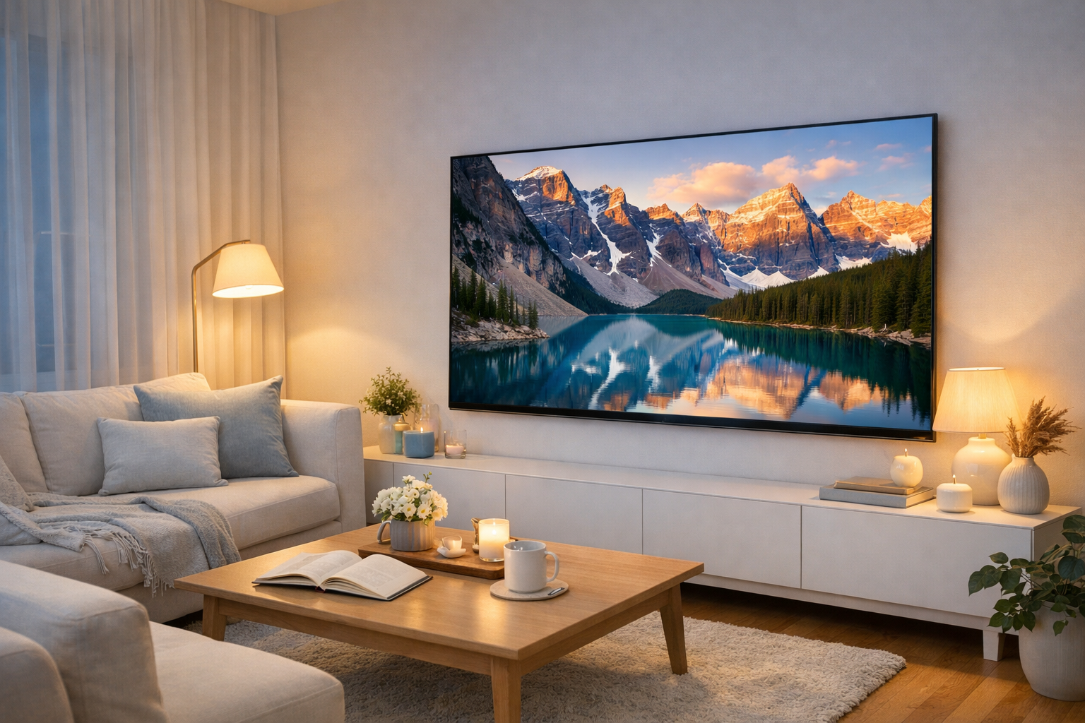 Smart Tvs reviewed by Pickori