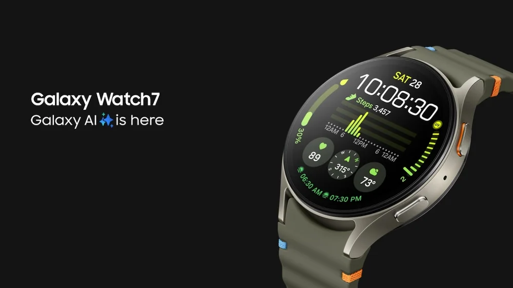 Samsung Galaxy Watch 7