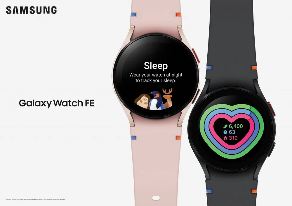 Samsung Galaxy Watch FE