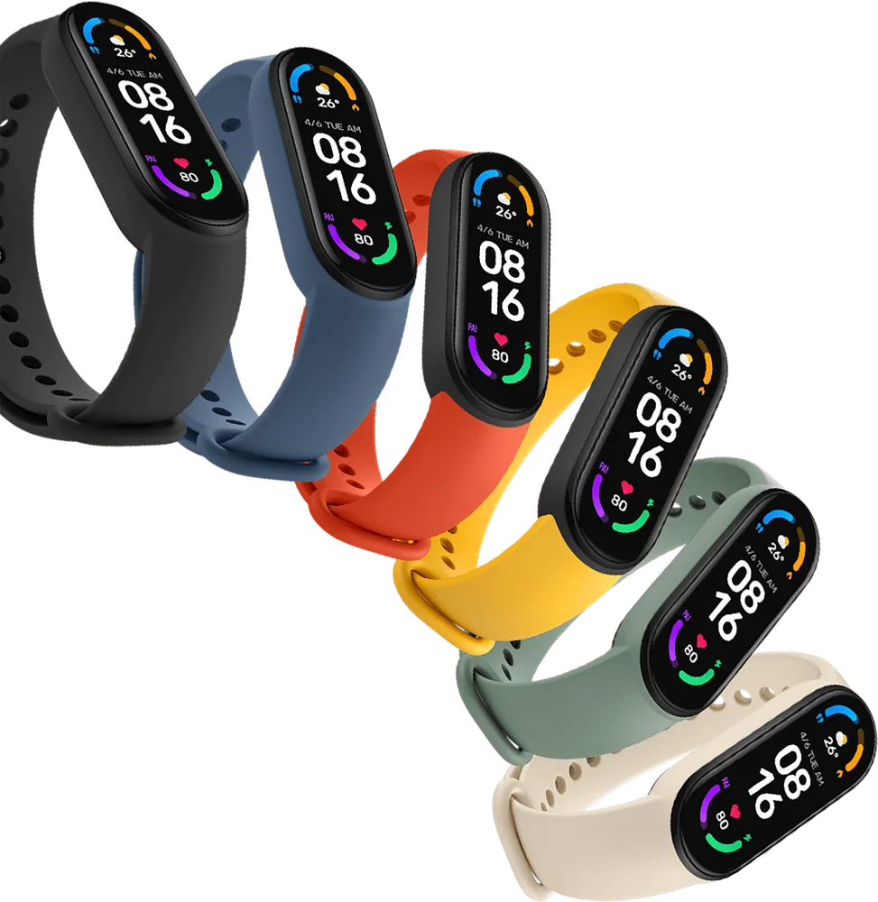 Xiaomi Mi Band 6