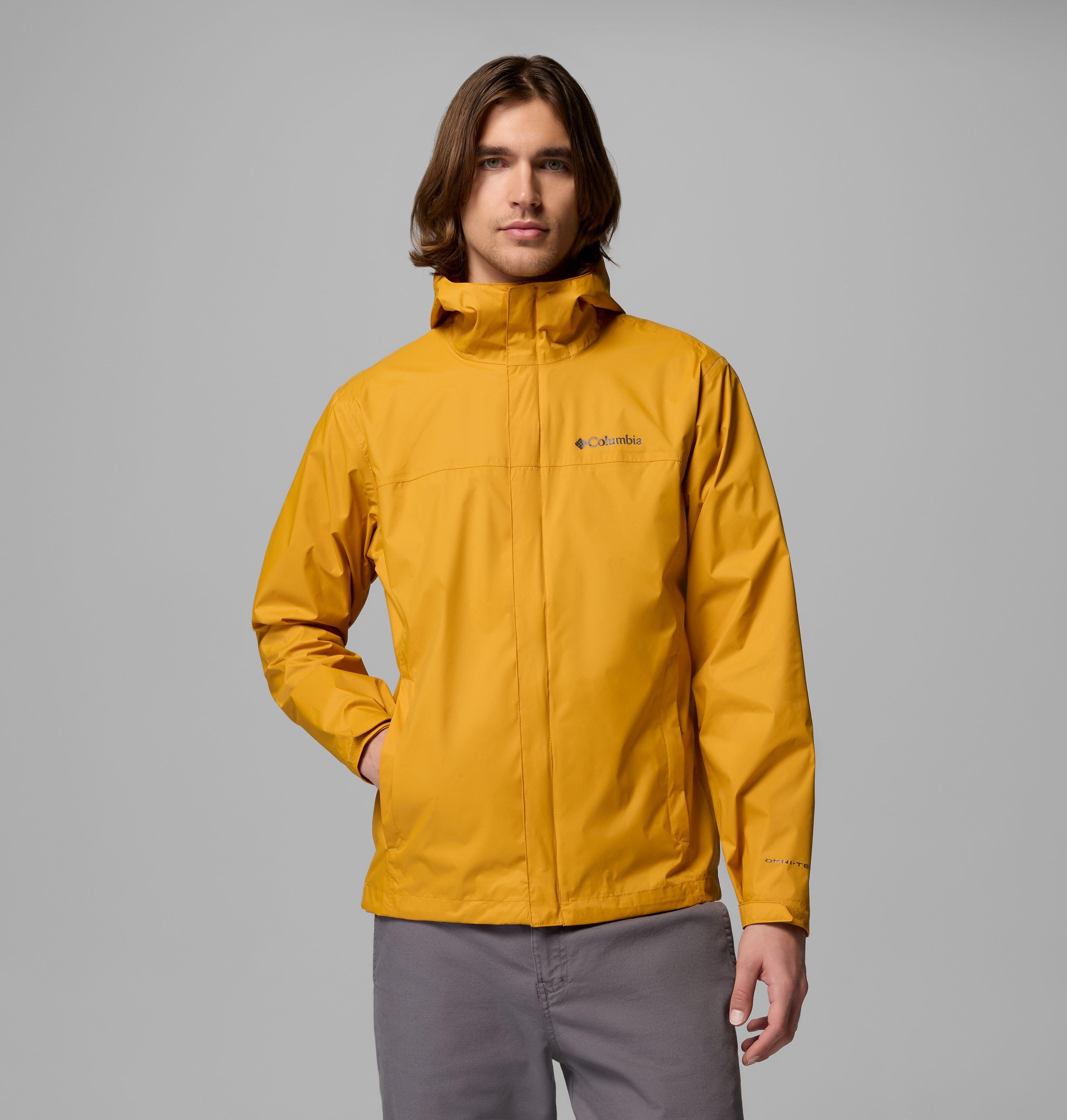 Columbia Men's Watertight II Rain Jacket