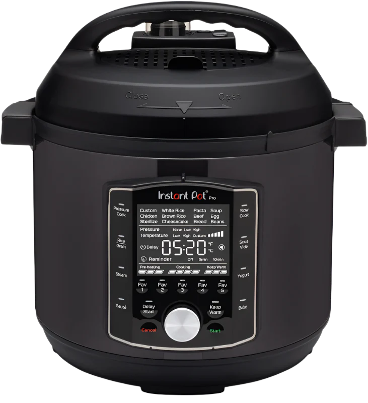 Instant Pot Pro 6QT Multi-Use Pressure Cooker