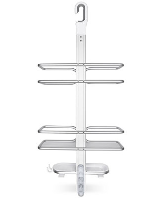 OXO Good Grips Aluminum 3-Tier Shower Caddy