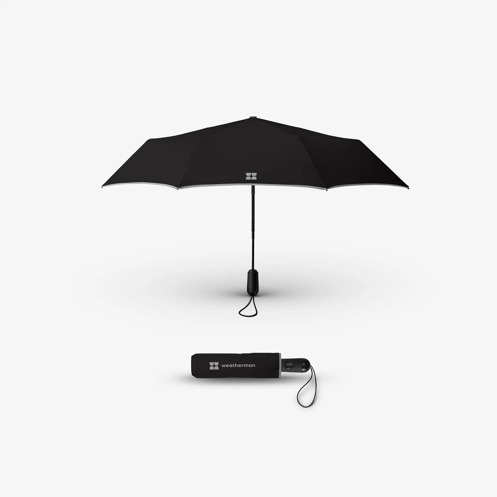 Weatherman Travel Umbrella